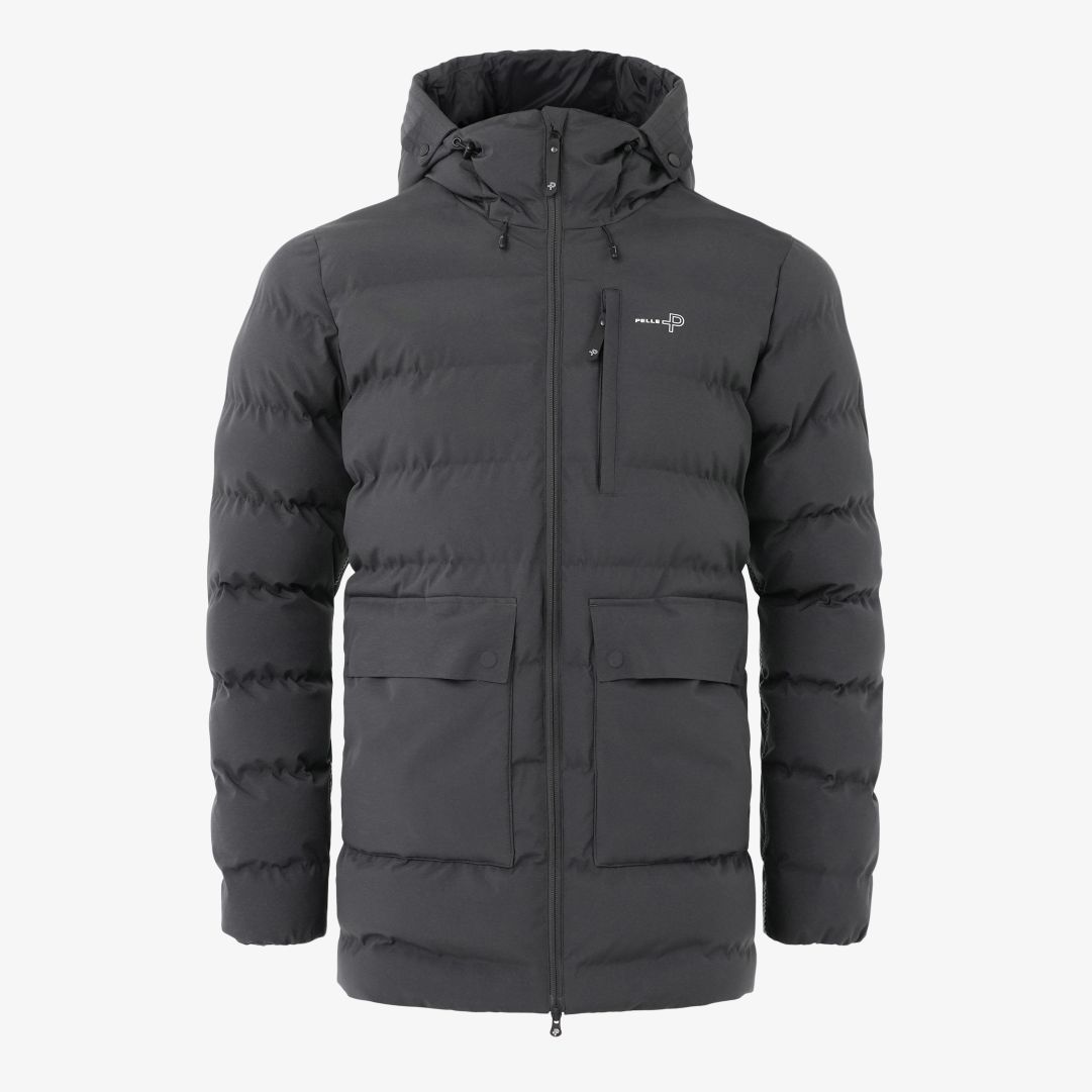 Commodus Padded Parka Commodus Padded Parka