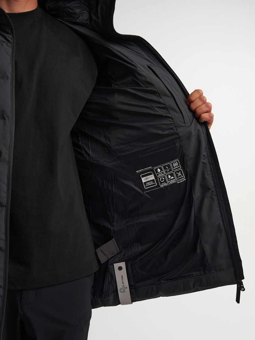 Commodus Padded Parka