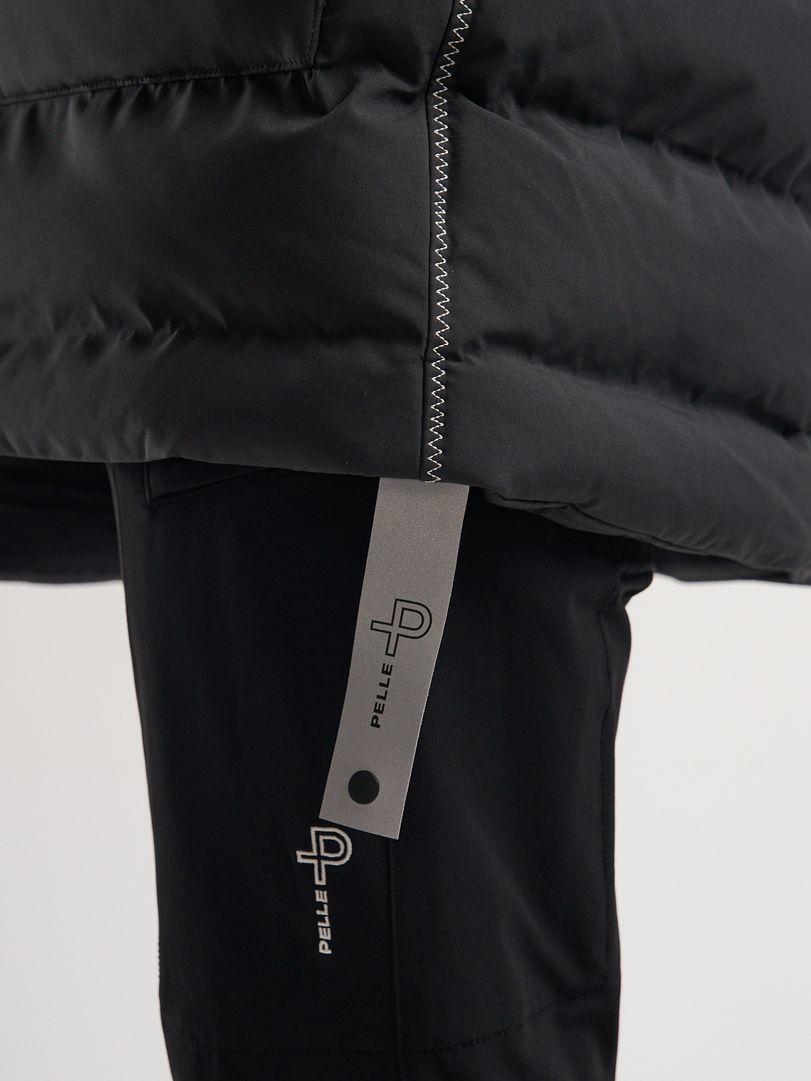 Commodus Padded Parka