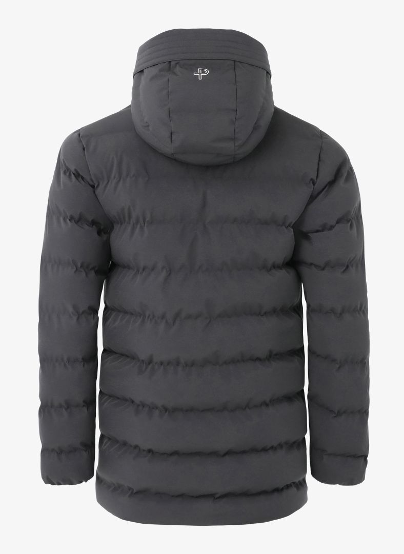 Commodus Padded Parka Commodus Padded Parka