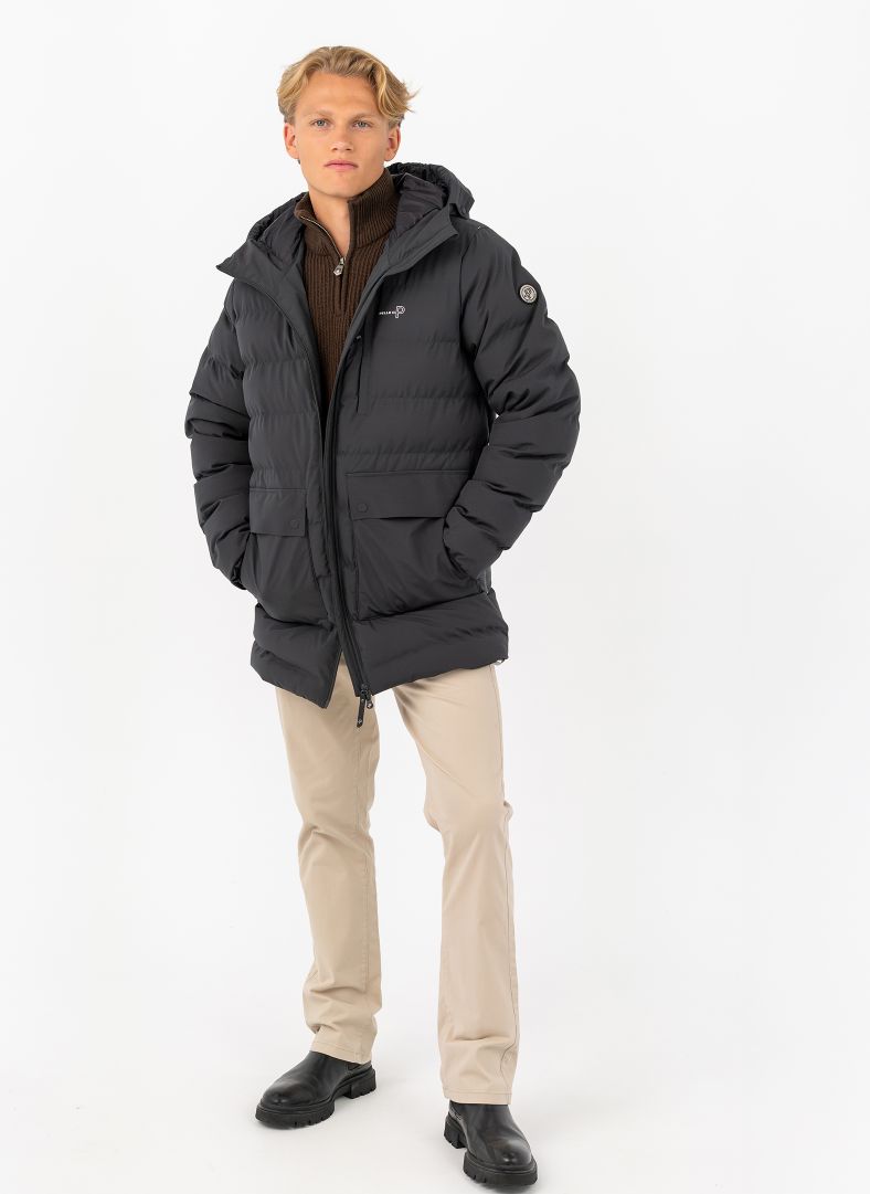 Commodus Padded Parka Commodus Padded Parka