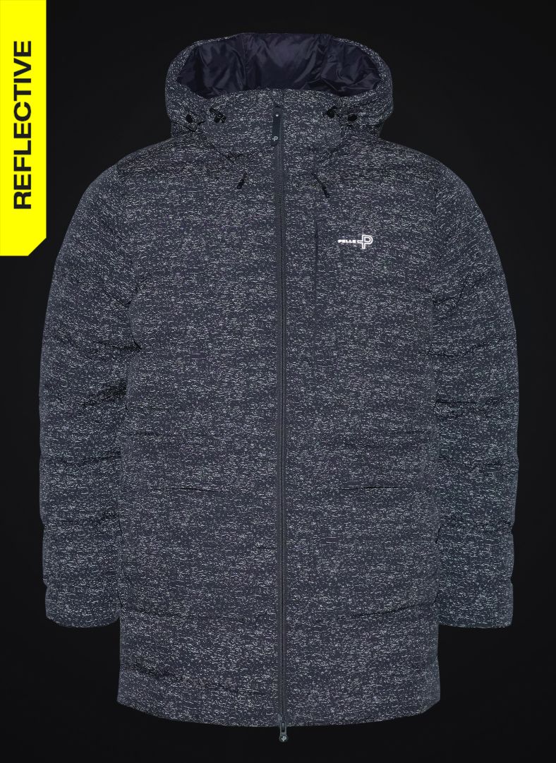 Commodus Padded Parka Commodus Padded Parka