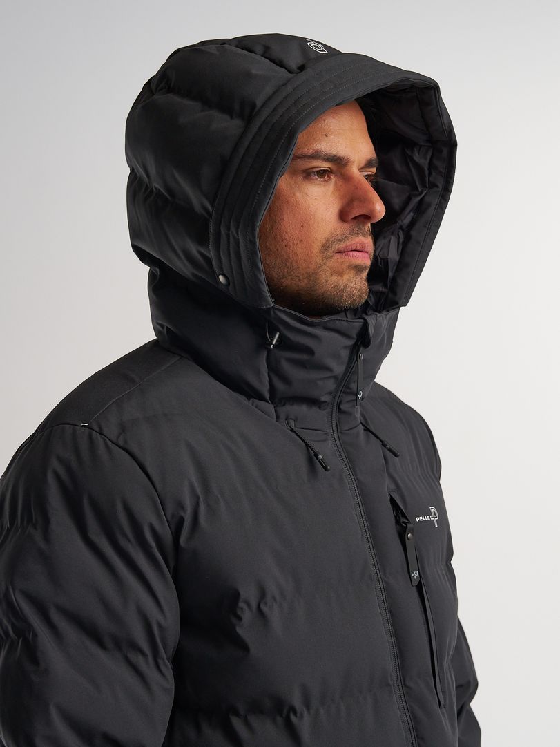 Commodus Padded Parka