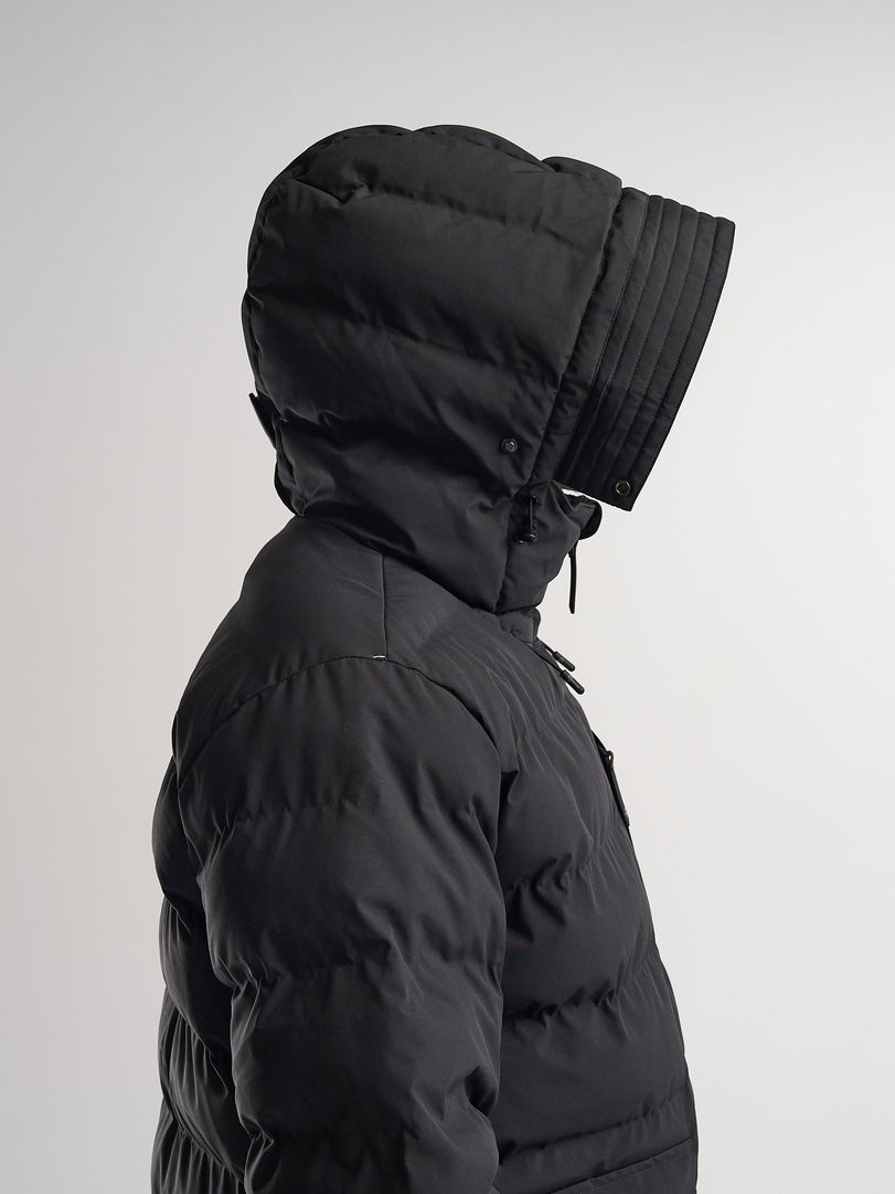 Commodus Padded Parka
