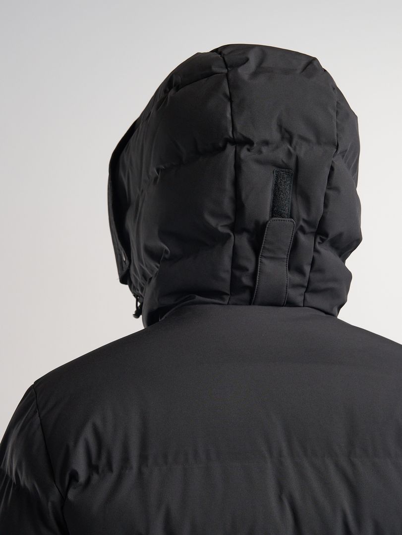 Commodus Padded Parka