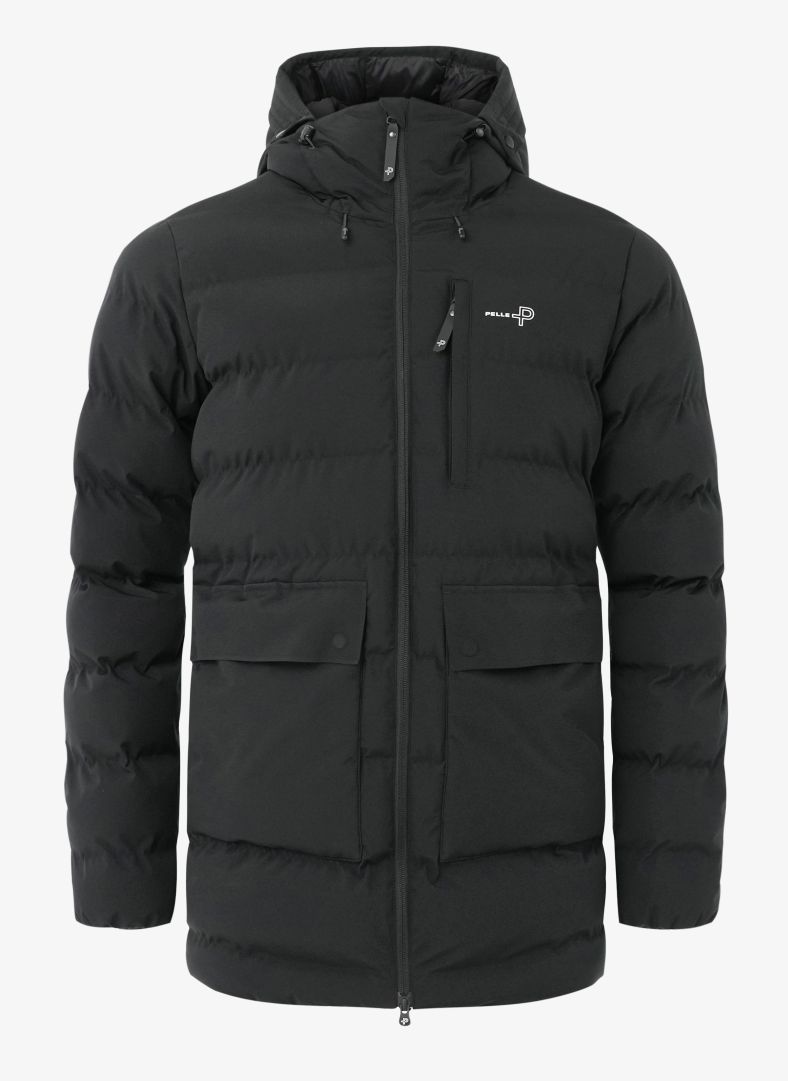 Commodus Padded Parka Commodus Padded Parka