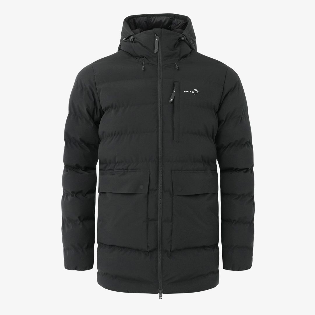 Commodus Padded Parka Commodus Padded Parka