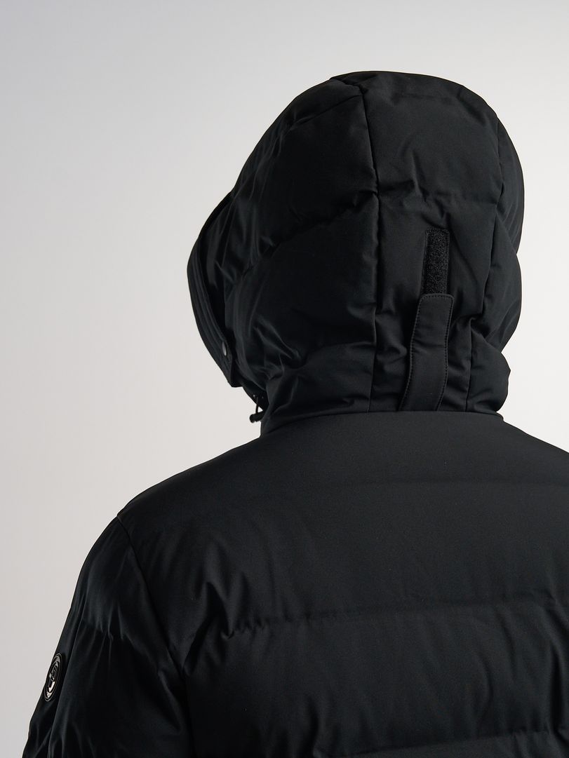 Commodus Padded Parka