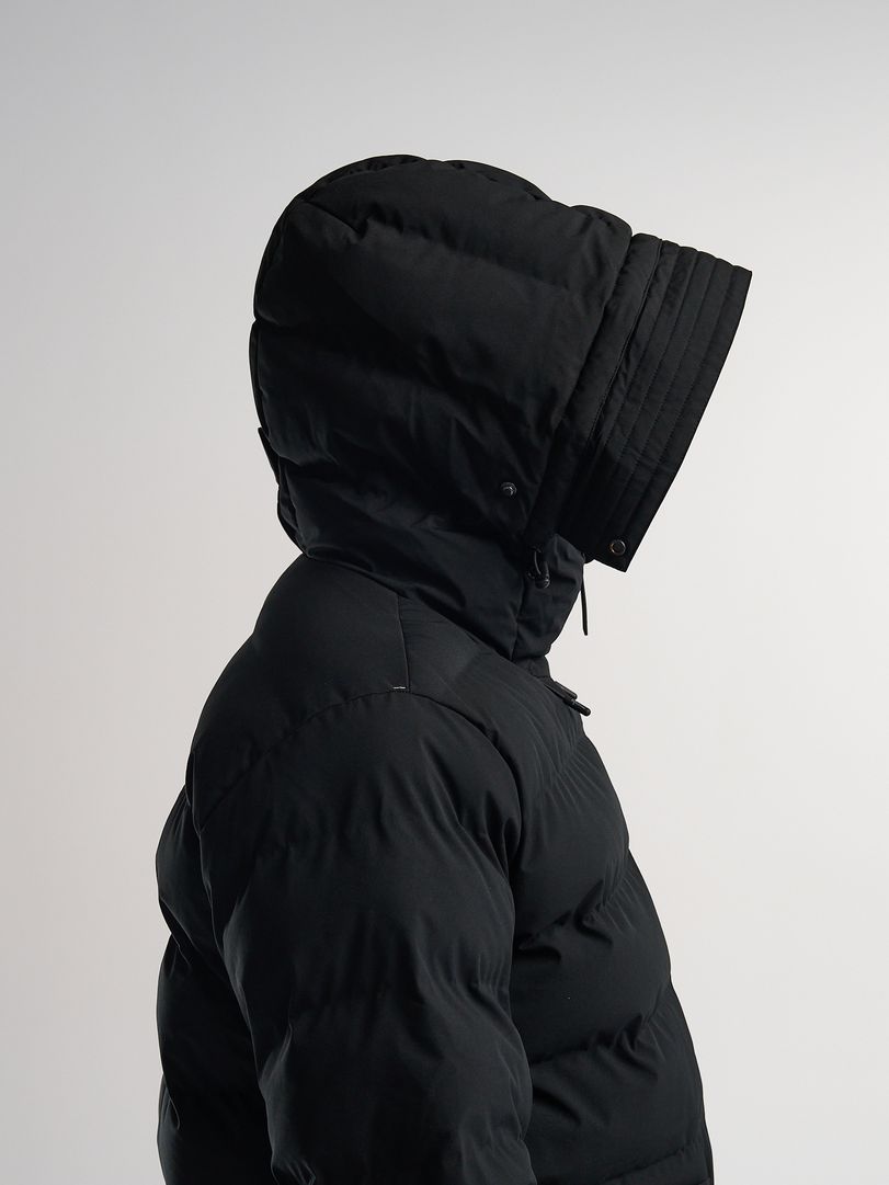 Commodus Padded Parka