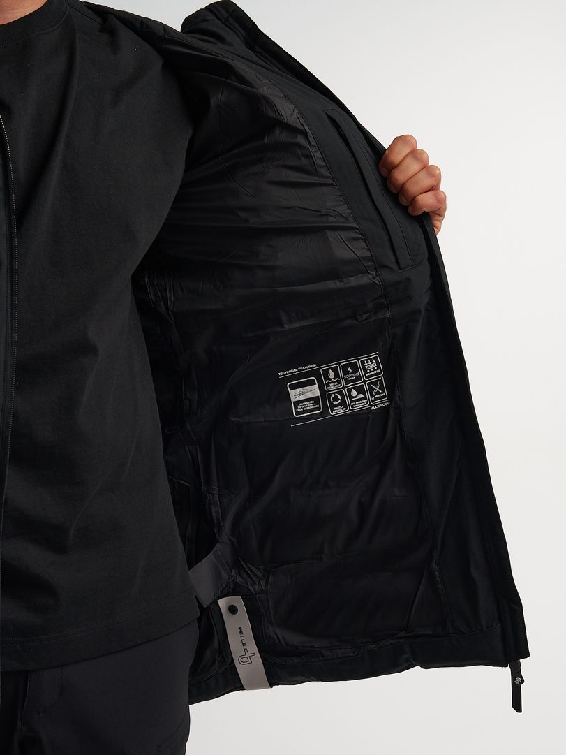 Commodus Padded Parka