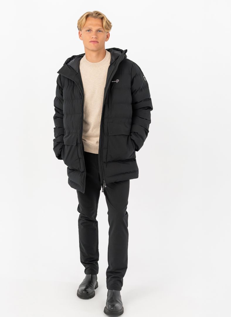 Commodus Padded Parka Commodus Padded Parka