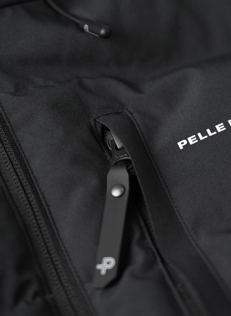 Commodus Padded Parka Commodus Padded Parka