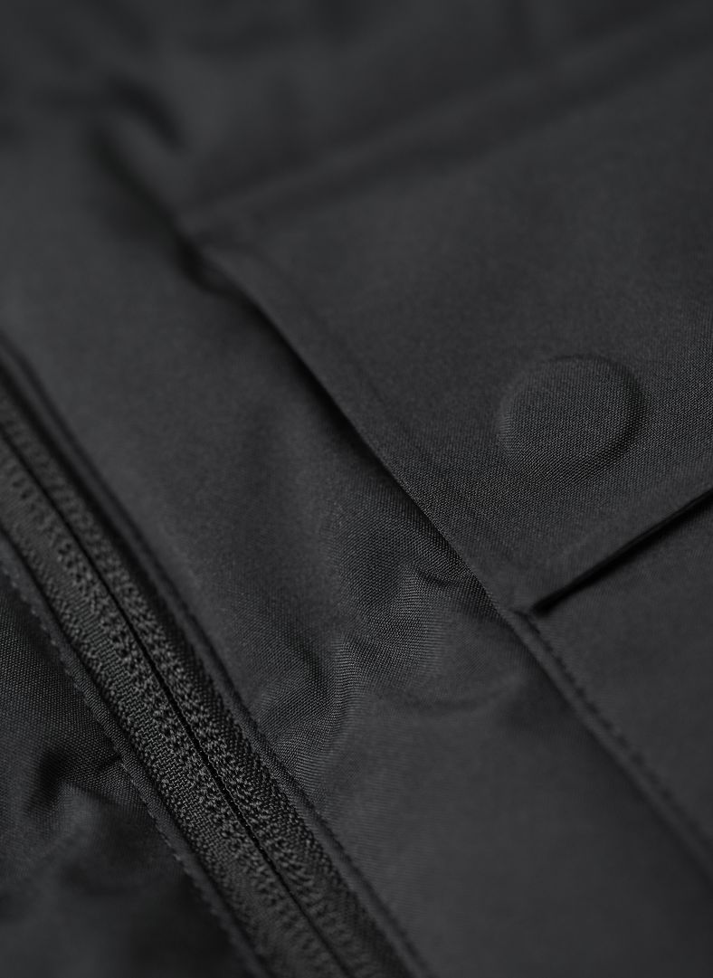 Commodus Padded Parka Commodus Padded Parka