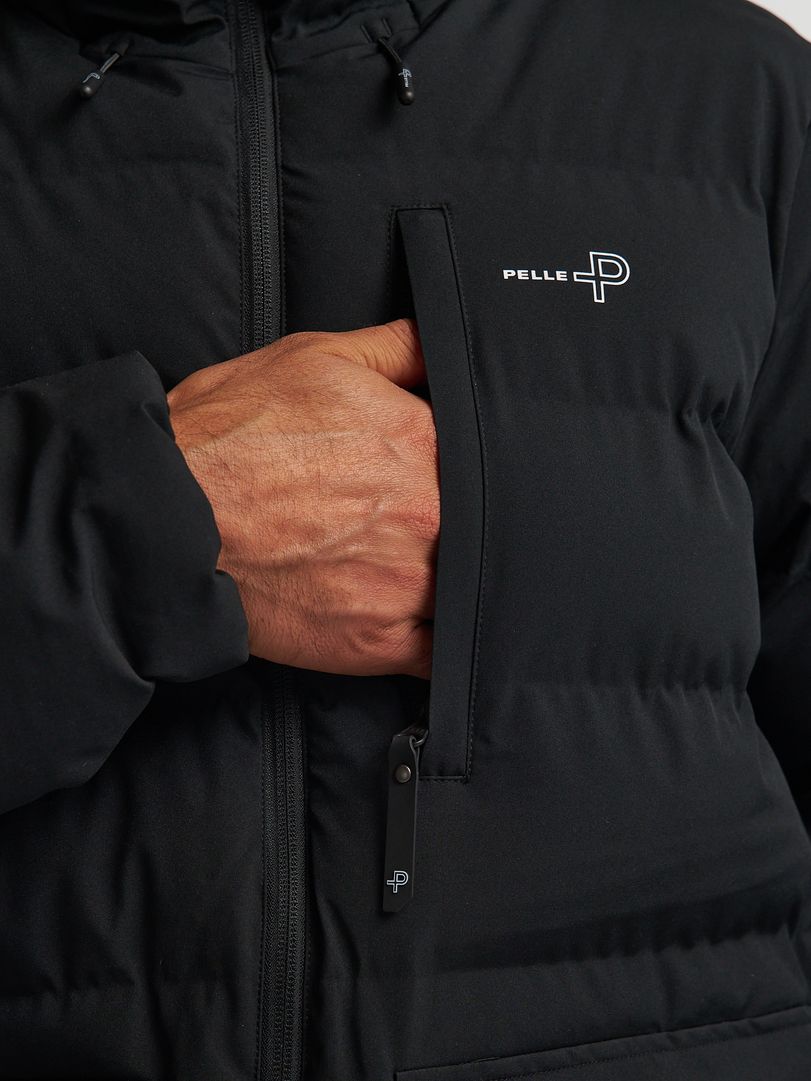Commodus Padded Parka