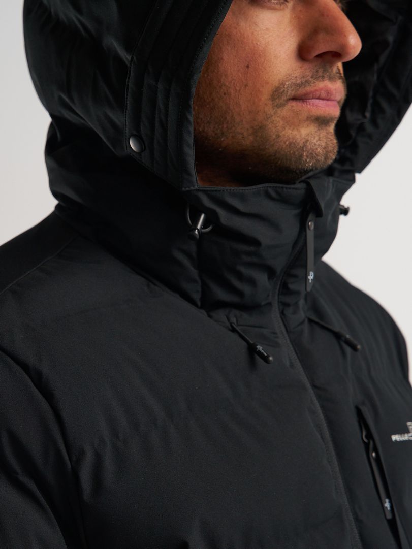 Commodus Padded Parka