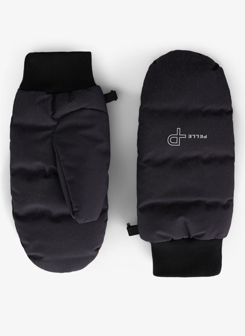 Commodus Reflective  Mittens