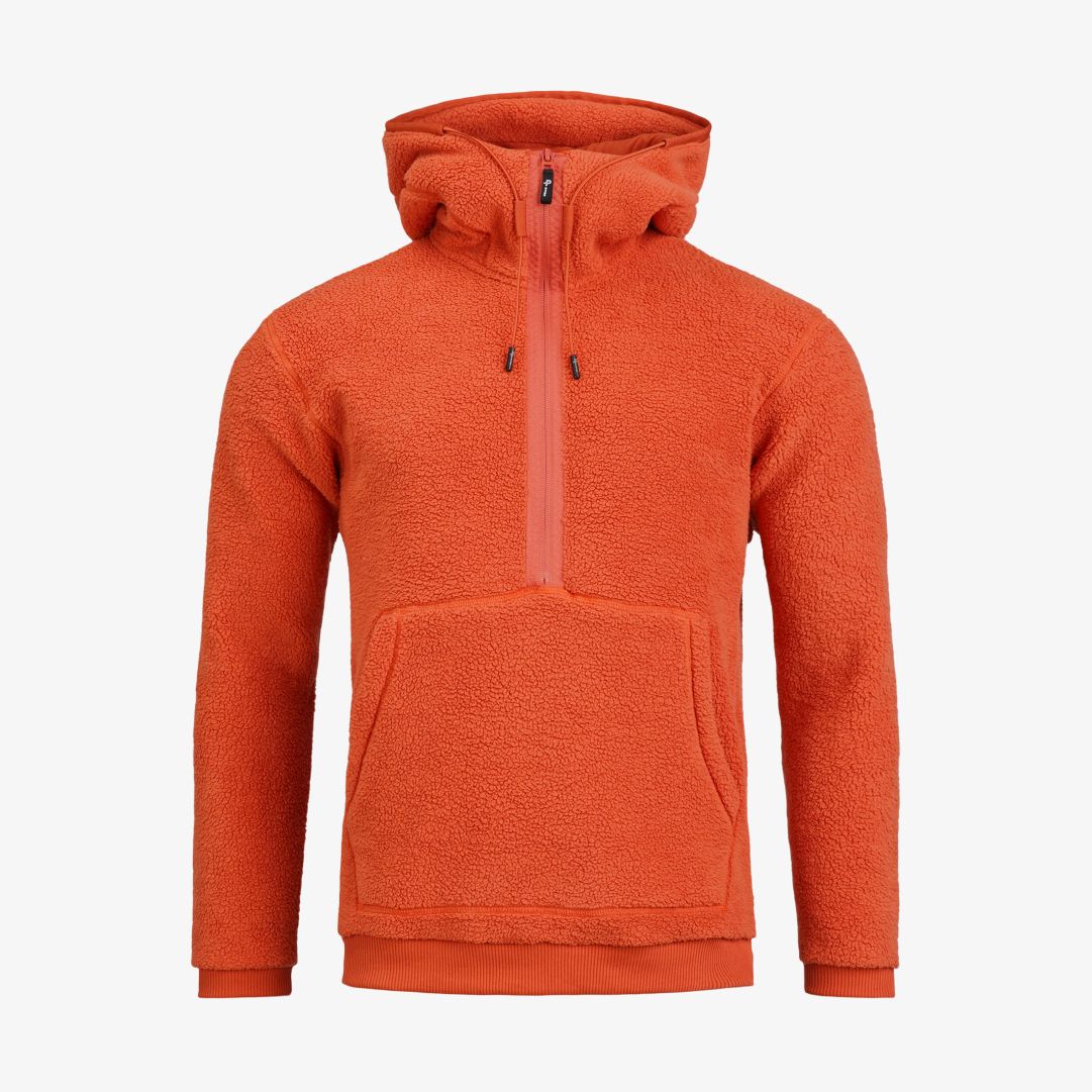 Cormo Half Zip Hoodie