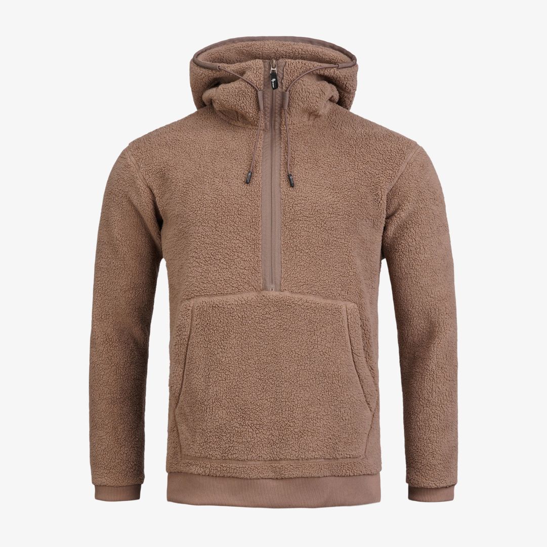 Cormo Half Zip Hoodie