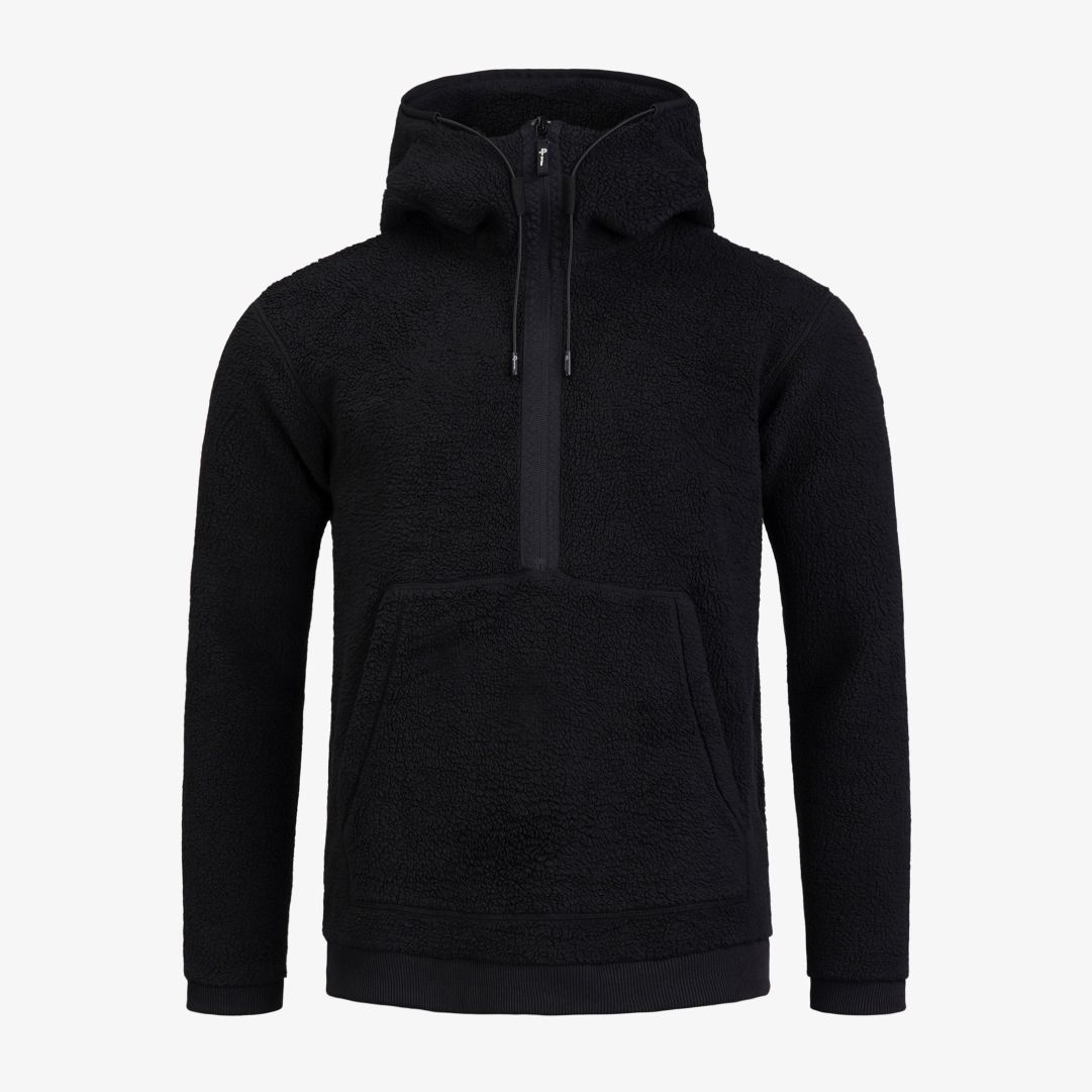 Cormo Half Zip Hoodie