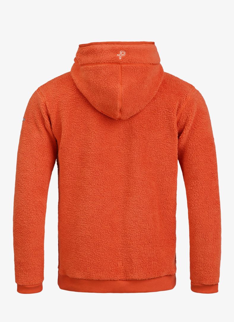 Cormo Half Zip Hoodie