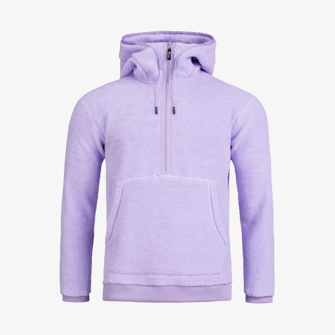 Cormo Half Zip Hoodie