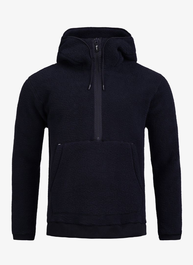 Cormo Half Zip Hoodie