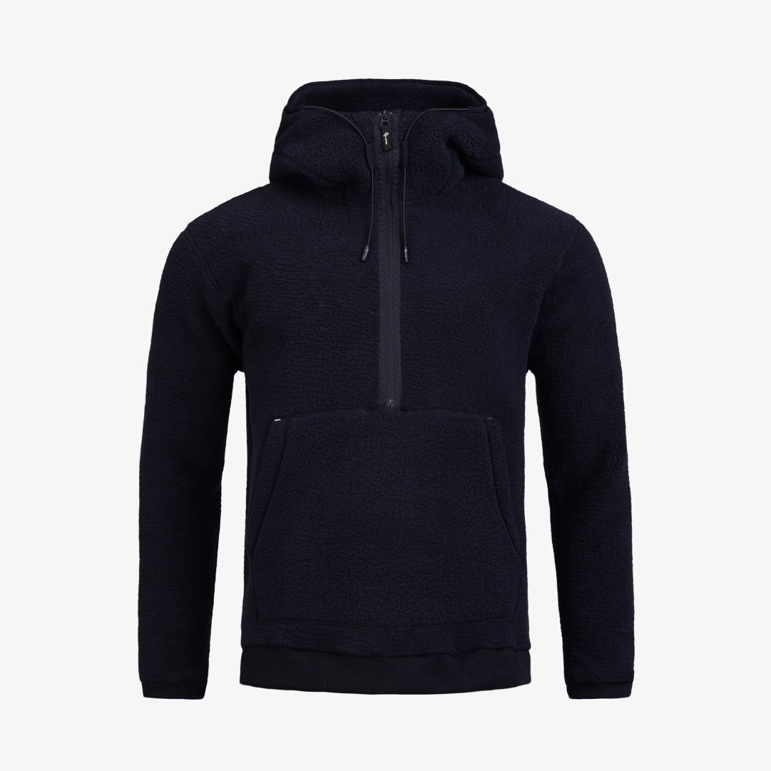 Cormo Half Zip Hoodie