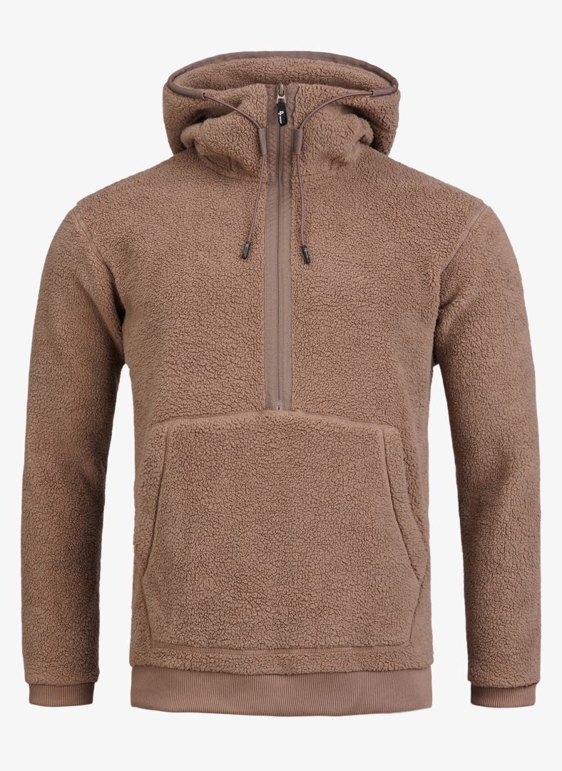 Cormo Half Zip Hoodie