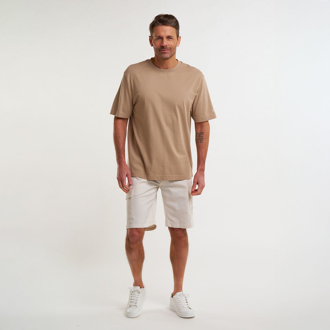 Crew Organic cotton Cargo Shorts