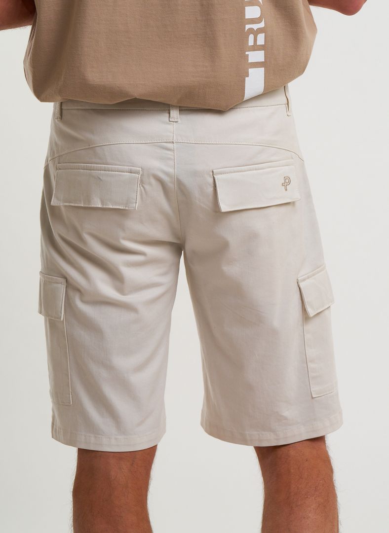 Crew Organic cotton Cargo Shorts