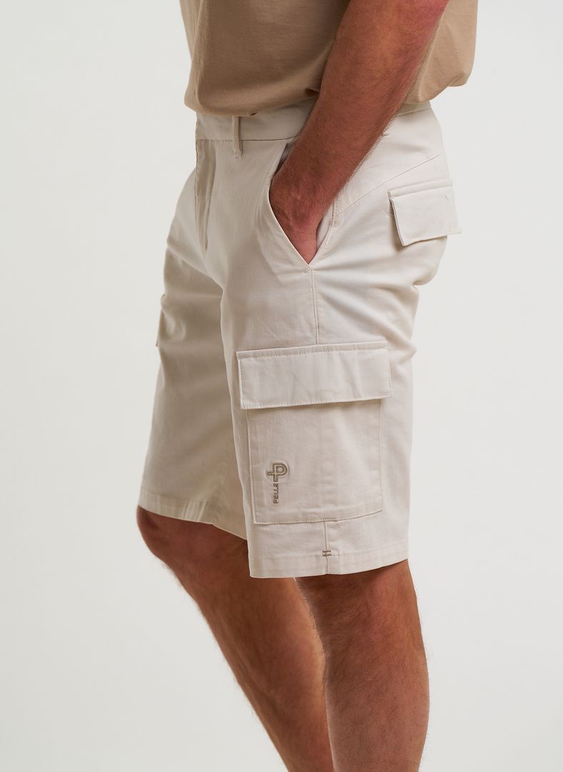 Crew Organic cotton Cargo Shorts
