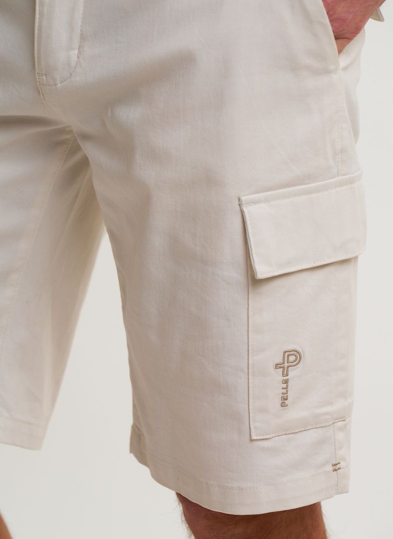 Crew Organic cotton Cargo Shorts