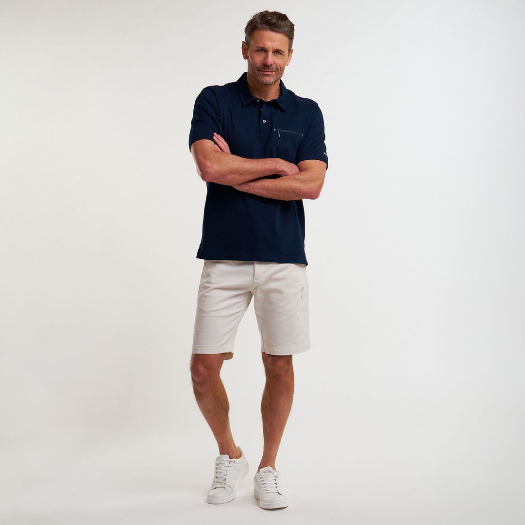 Crew Organic Cotton Shorts