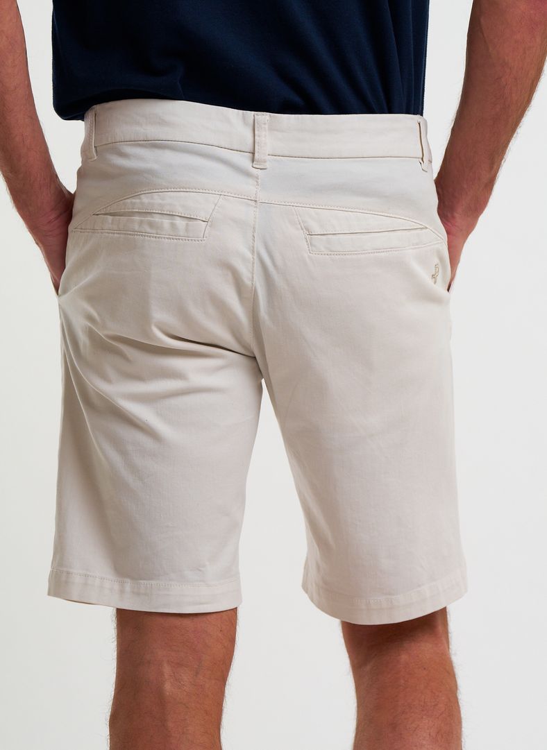 Crew Organic Cotton Shorts