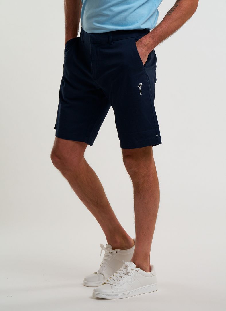 Crew Organic Cotton Shorts
