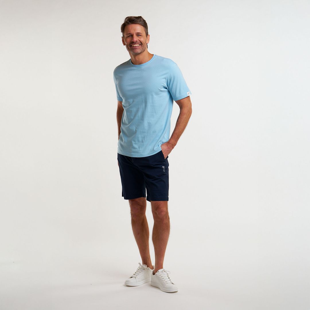 Crew Organic Cotton Shorts