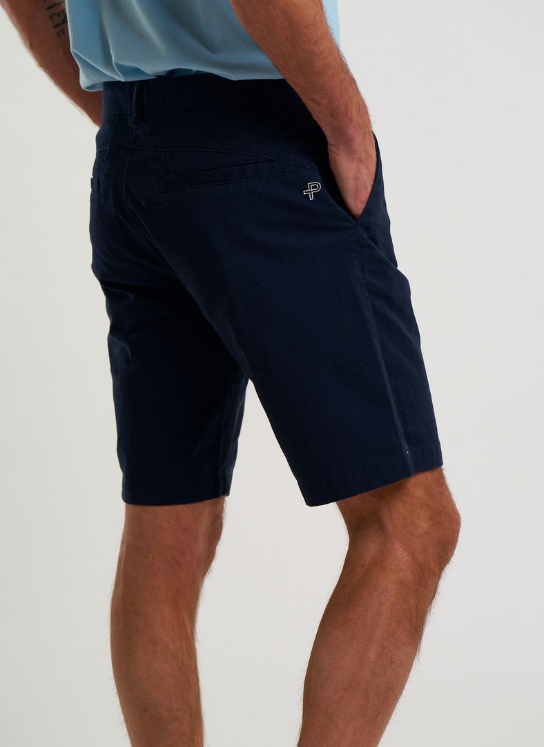 Crew Organic Cotton Shorts