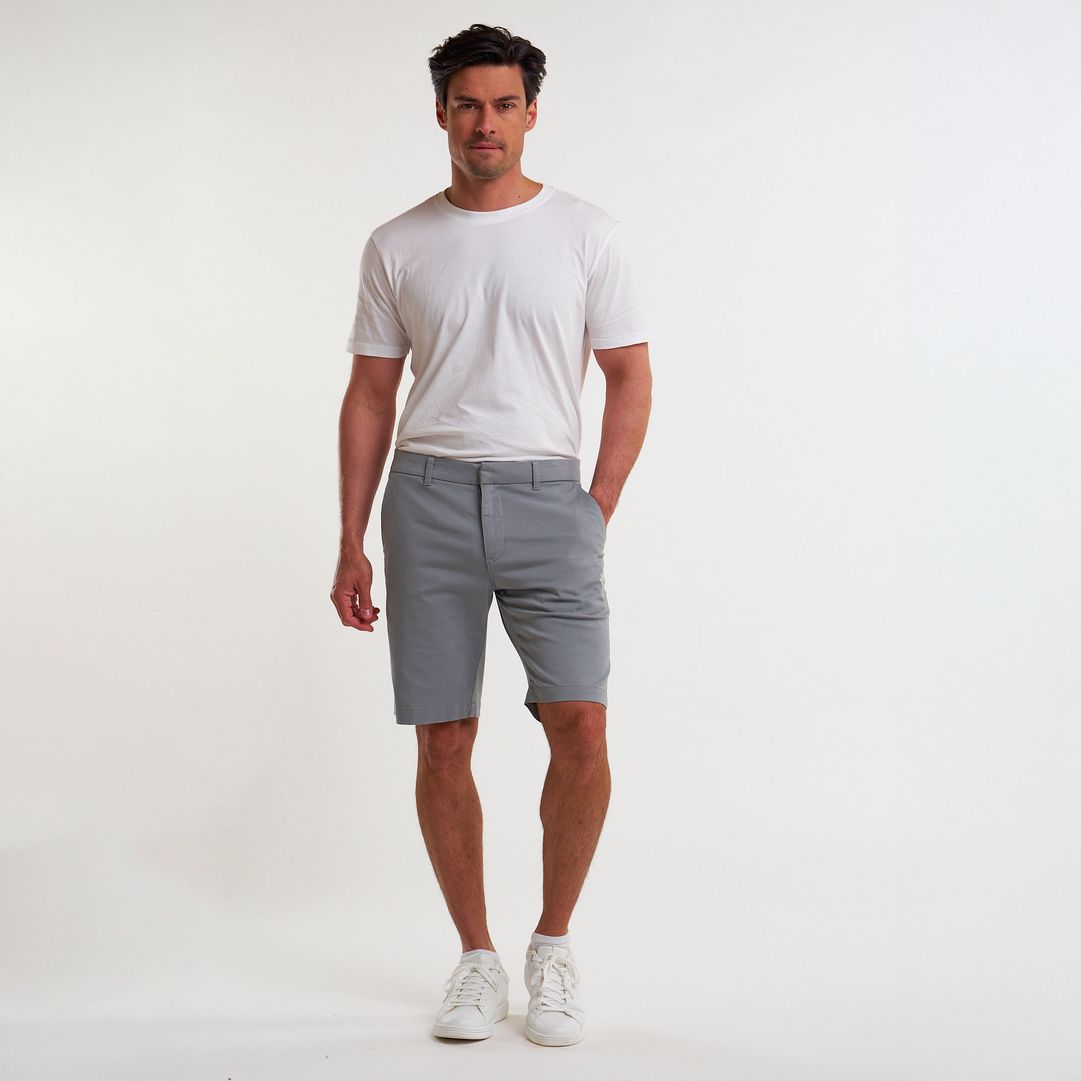 Crew Organic Cotton Shorts