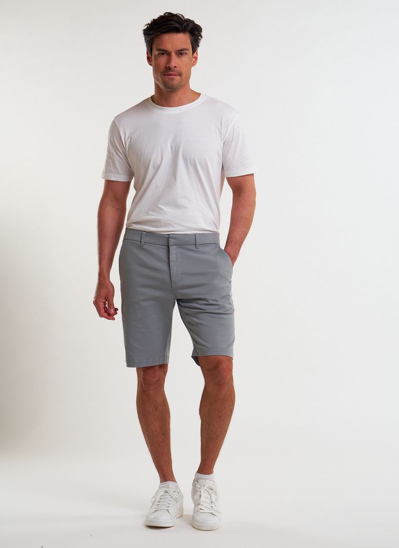 Crew Organic Cotton Shorts
