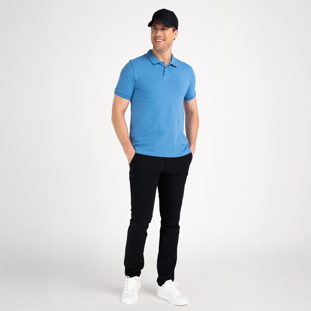 Crew Polo