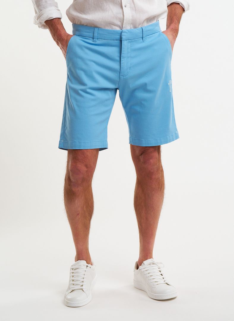 Crew Organic Cotton Shorts