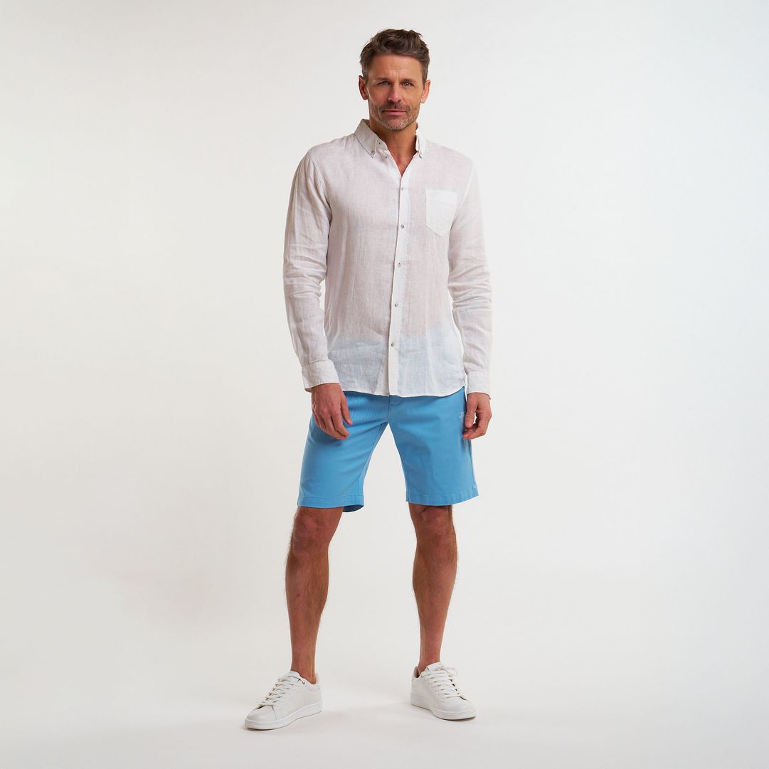 Crew Organic Cotton Shorts