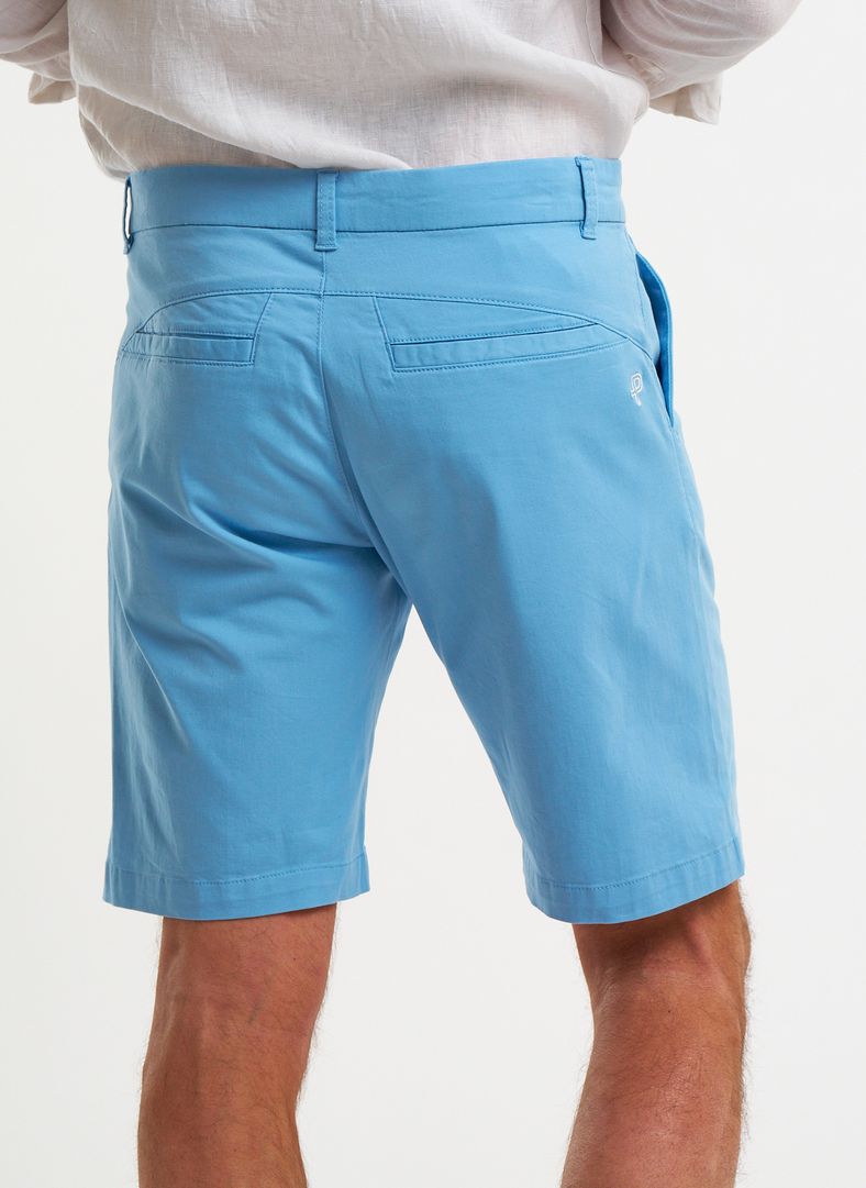 Crew Organic Cotton Shorts