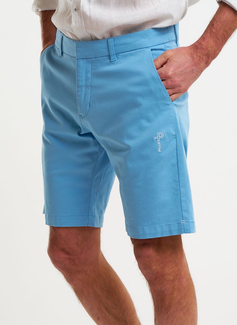 Crew Organic Cotton Shorts