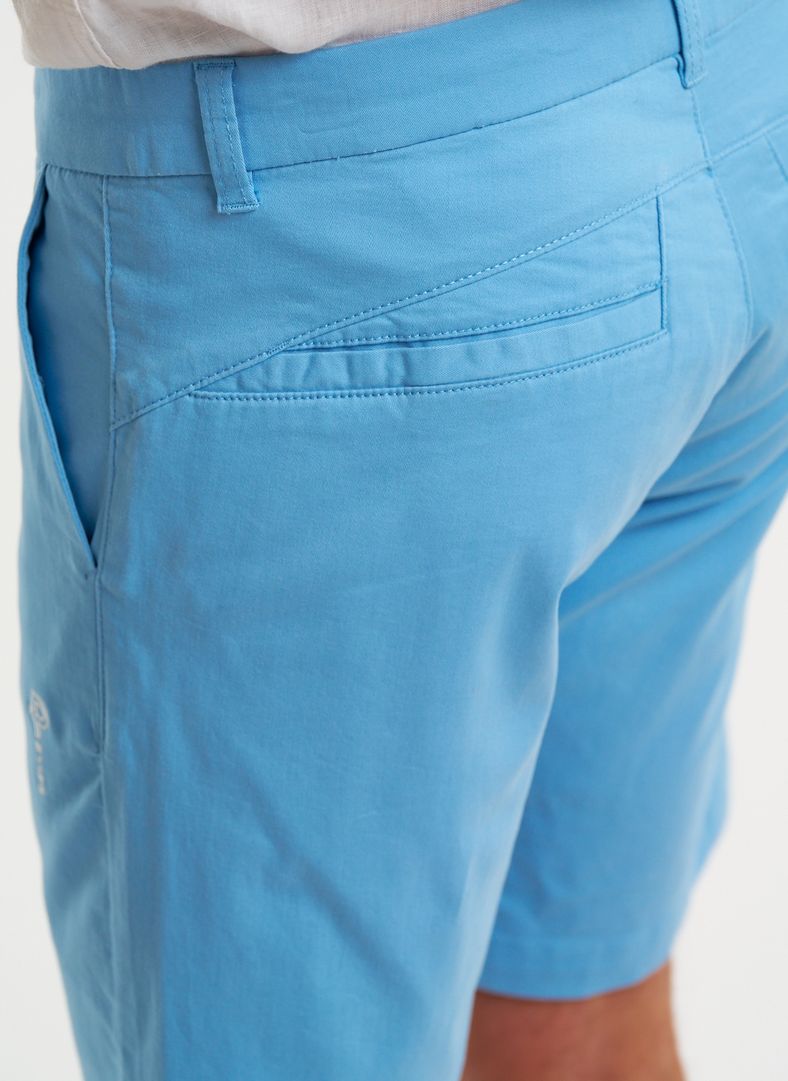 Crew Organic Cotton Shorts
