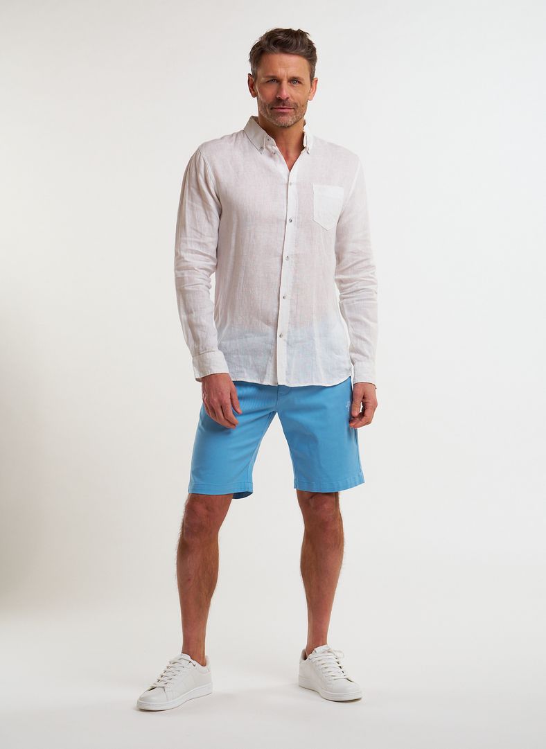 Crew Organic Cotton Shorts