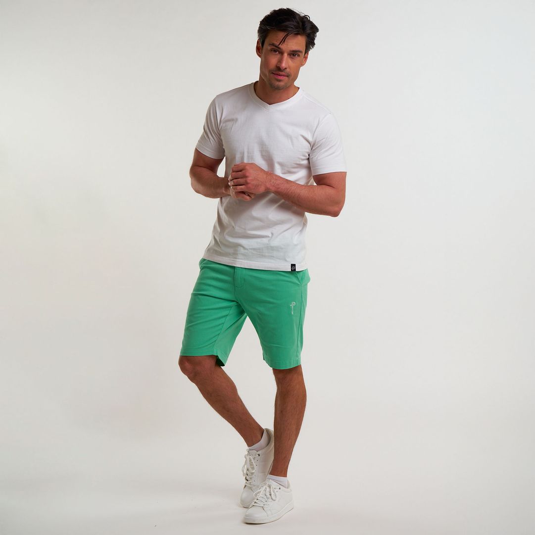 Crew Organic Cotton Shorts