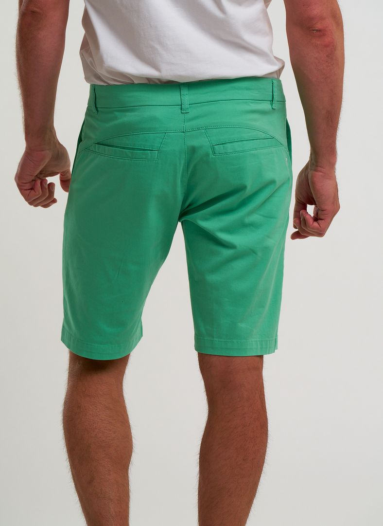 Crew Organic Cotton Shorts