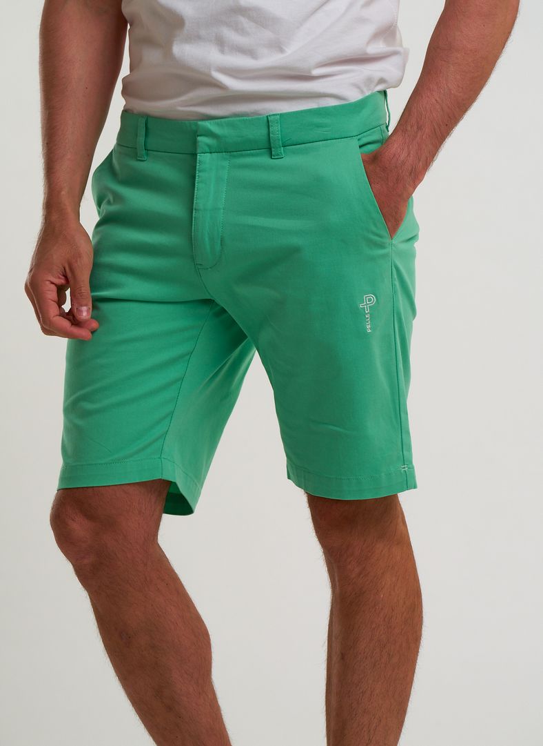 Crew Organic Cotton Shorts