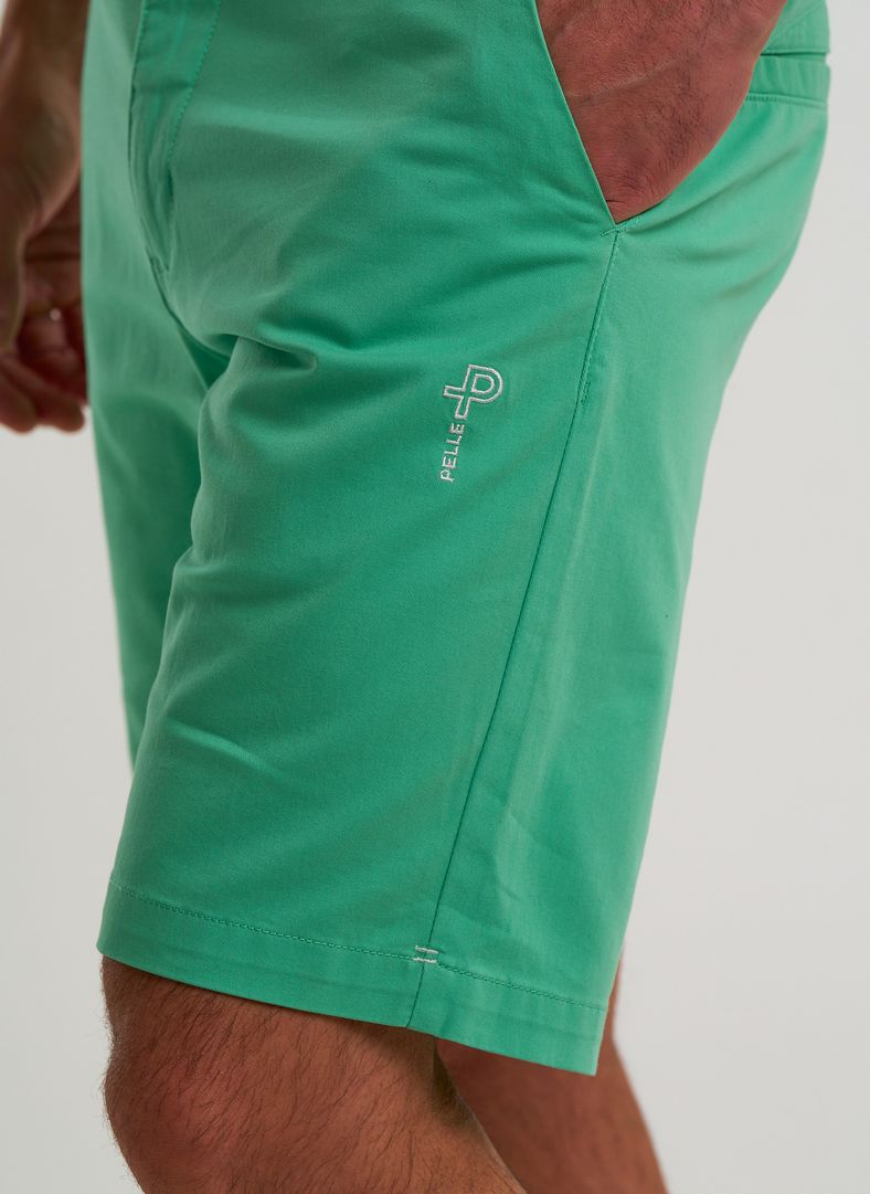 Crew Organic Cotton Shorts